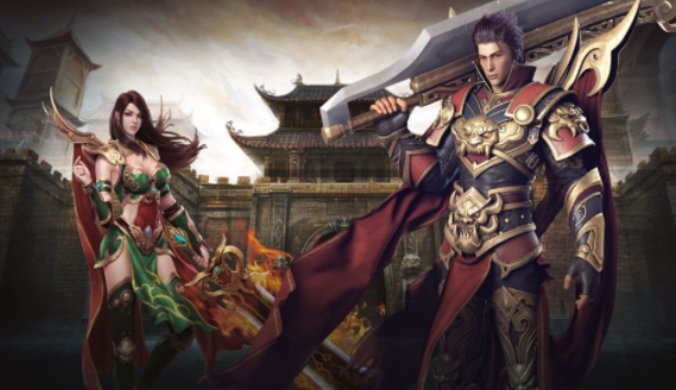 《冰雪传奇手游》:三职业自由切换,新版本特色活动来袭!(图2) 《冰雪传奇手游》:三职业自由切换,新版本特色活动来袭!(图2)